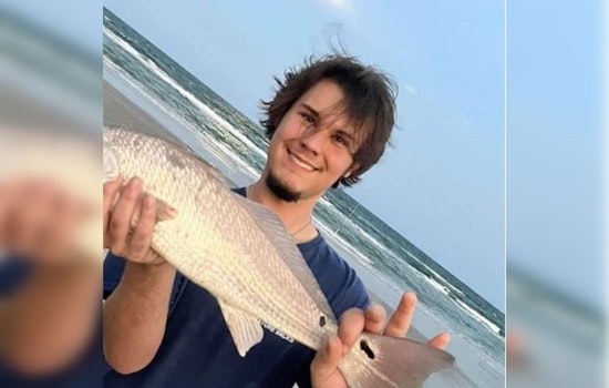 Corpus Christi Police and Federal Agencies Intensify Search for Missing Student Caleb Harris, Father Pleads for Public's Help