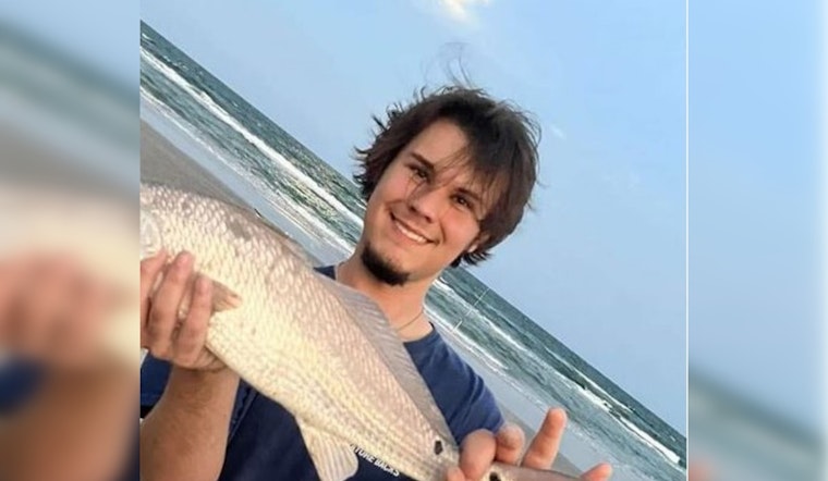 Corpus Christi Police and Federal Agencies Intensify Search for Missing Student Caleb Harris, Father Pleads for Public's Help