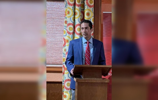 Councilman Whyte Challenges Funding for Migrant Resource Centers