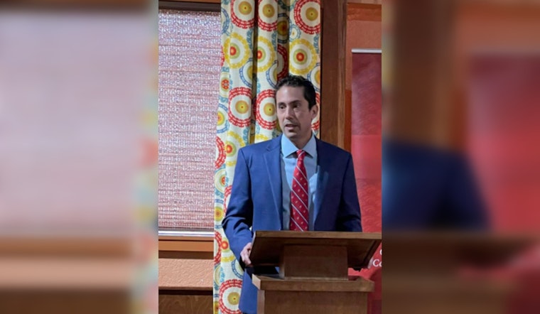 Councilman Whyte Challenges Funding for Migrant Resource Centers