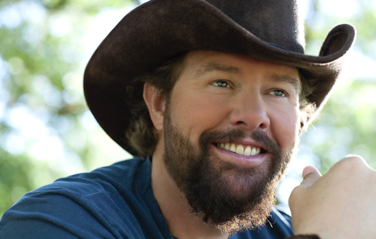 Country Legend Toby Keith Posthumously Inducted into the Country Music Hall of Fame
