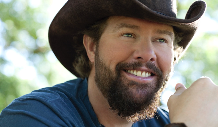 Country Legend Toby Keith Posthumously Inducted into the Country Music Hall of Fame