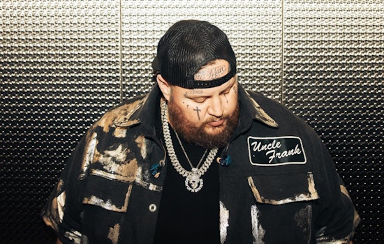 Country Music Star Jelly Roll to Headline 'Night Before With Jelly Roll' in Detroit Before NFL Draft