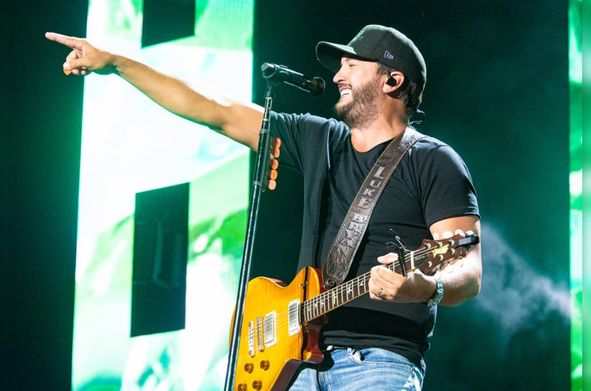 Country Star Luke Bryan Adds Second Performance At Michigans Wycd