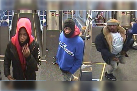 CPD Seeks Public's Assistance to Apprehend Suspects in Aggravated Robbery at Chicago's Adams/Wabash Station