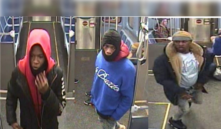 CPD Seeks Public's Assistance to Apprehend Suspects in Aggravated Robbery at Chicago's Adams/Wabash Station