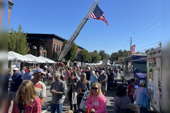 Crabapple Fest in Milton Opens Sponsorship Opportunities for October Extravaganza