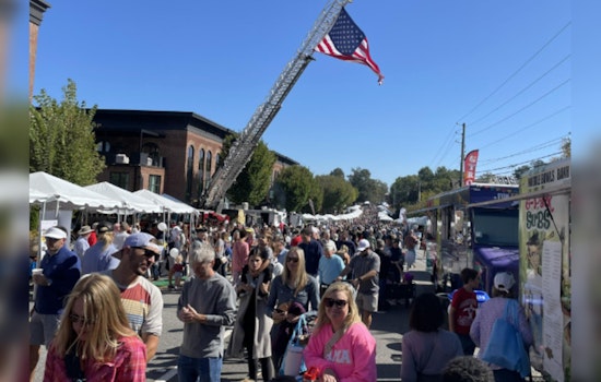 Crabapple Fest in Milton Opens Sponsorship Opportunities for October Extravaganza