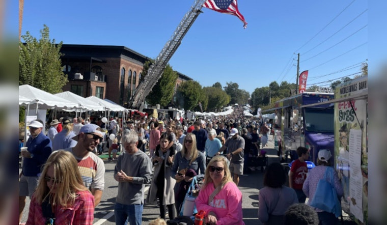 Crabapple Fest in Milton Opens Sponsorship Opportunities for October Extravaganza