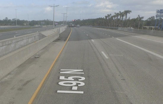 Crash Involving Miami-Dade Police Cruiser Forces Closure on I-95 Northbound Near Golden Glades Interchange