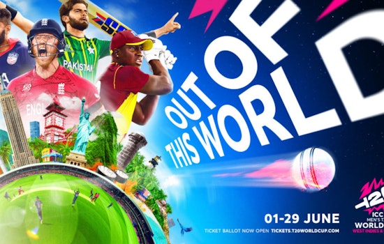 Cricket Fever Hits the US: Historic T20 World Cup Set to Electrify American Fans with First Pitch on Home Soil