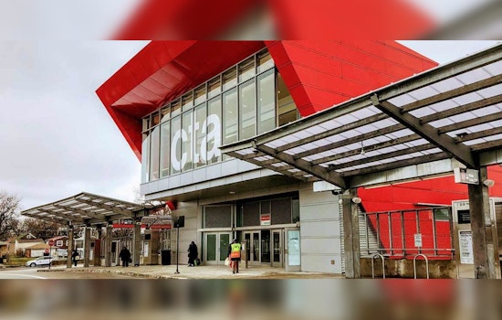CTA Announces $6.5 Million 'Refresh & Renew' Facelift for Chicago Train Stations and Bus Stops