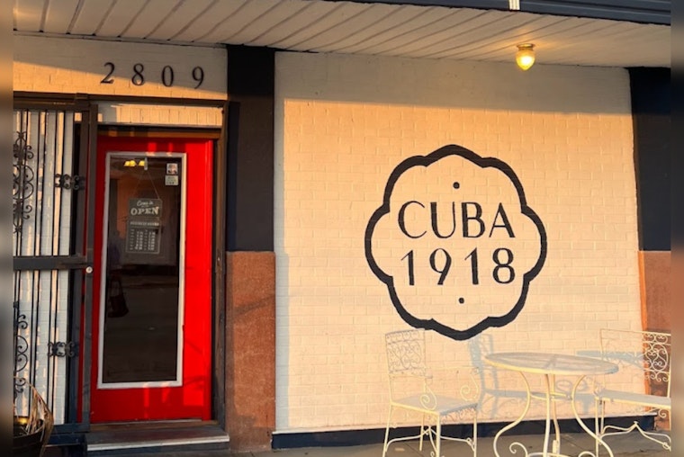 Cuba 1918 Ignites Economic and Social Revival in San Antonio's Quintana Neighborhood
