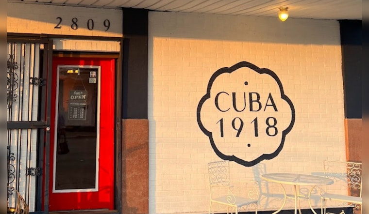 Cuba 1918 Ignites Economic and Social Revival in San Antonio's Quintana Neighborhood