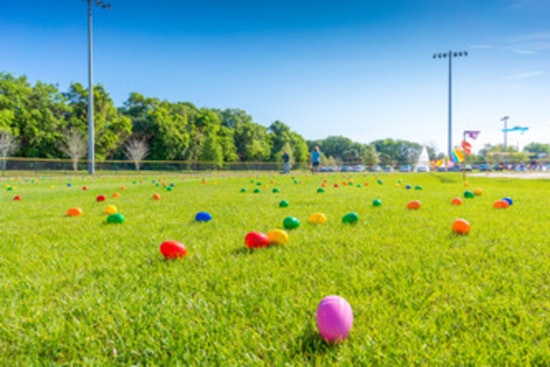 Culver City Springs Into Easter Fun with "Egg-stravaganza" at Veterans Memorial Park