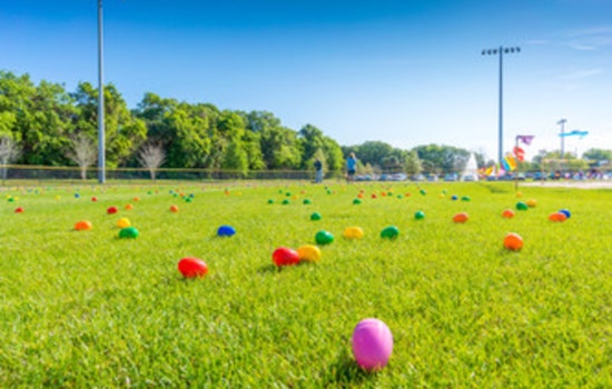 Culver City Springs Into Easter Fun with "Egg-stravaganza" at Veterans Memorial Park