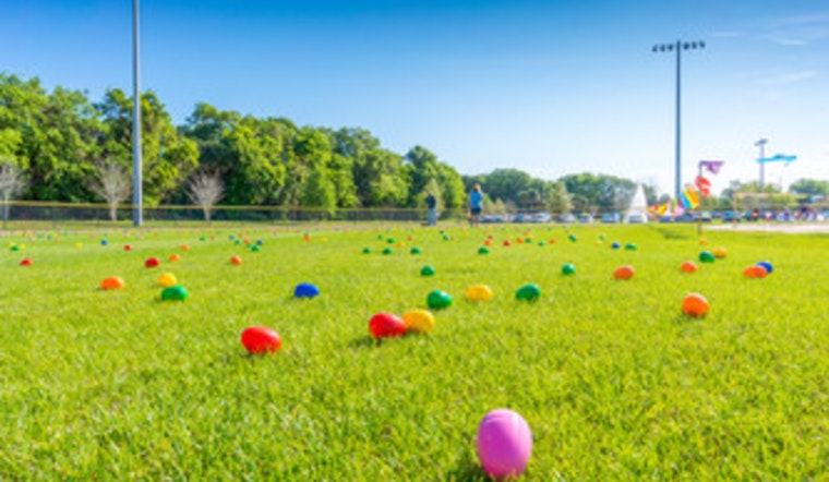Culver City Springs Into Easter Fun with "Egg-stravaganza" at Veterans Memorial Park