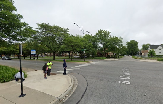 Cyclist Critically Injured in Hit-and-Run by Driver Evading Traffic Stop in Chicago's Auburn Gresham