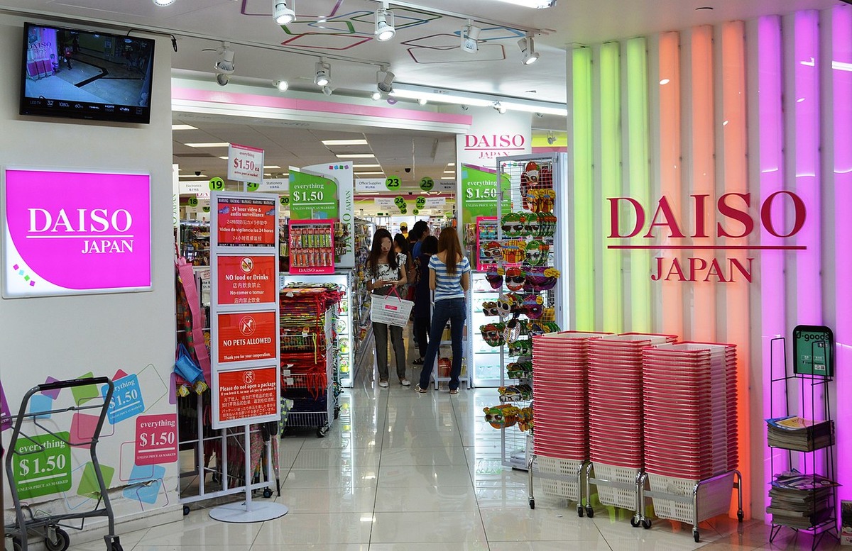 Daiso to Open New Store in South Austin with Special Perks for Early