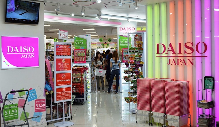 Daiso to Open New Store in South Austin with Special Perks for Early Shoppers