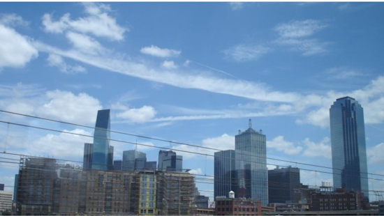 Dallas Anticipates Sunny Skies and Brisk Winds, Possible Showers Loom in Week's Forecast