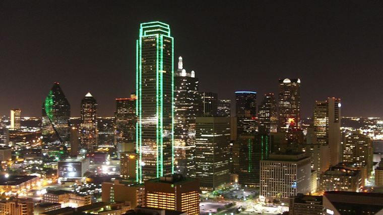 Dallas Beckons as a Finalist for Smart Cities Award, Civic Engagement Shines