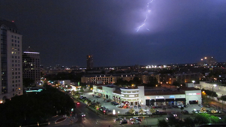 Dallas Braces for Mixed Bag of Weather, Sunny Days, Thunderstorms on the Horizon