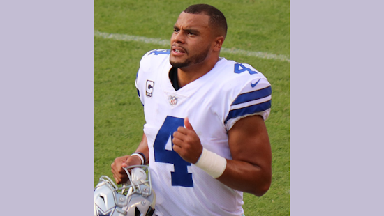 Dallas Cowboys QB Dak Prescott Sues for $1 Million, Claims Extortion Over Sexual Assault Accusations