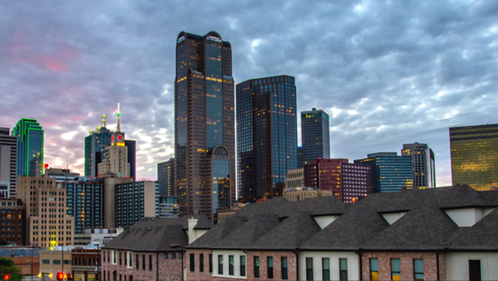 Dallas Forecast, Warmth Gives Way to Rain, Thunderstorms with Erratic Week of Weather Ahead