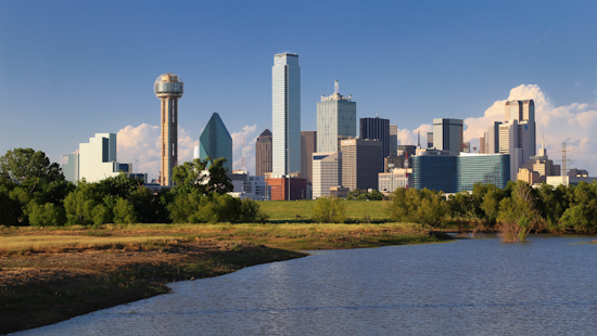 Dallas Forecasts Include Rising Temperatures, Breezy Conditions, and Rain Chances This Week