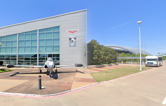 Dallas' Frontiers of Flight Museum Hosts Sold-Out Solar Eclipse Viewing Extravaganza on April 8th