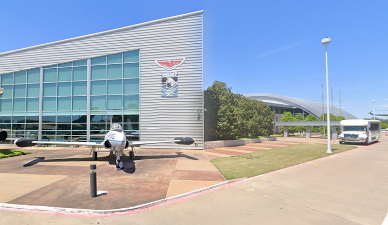 Dallas' Frontiers of Flight Museum Hosts Sold-Out Solar Eclipse Viewing Extravaganza on April 8th