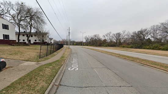 Dallas Homicide Investigation Prompted by Discovery of Victor Taylor's Body on Southern Oaks Boulevard