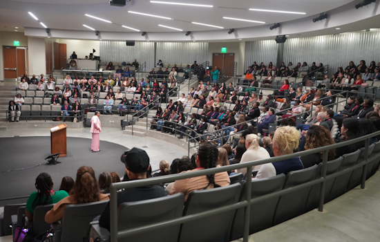 Dallas Hosts 3rd Annual Police Women's Symposium to Empower Female Officers Statewide