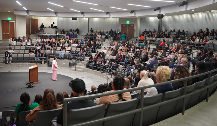 Dallas Hosts 3rd Annual Police Women's Symposium to Empower Female Officers Statewide