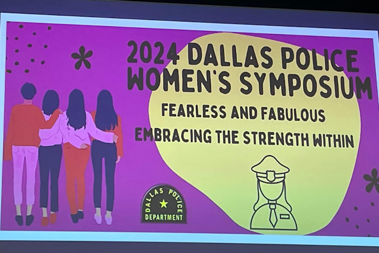 Dallas Hosts Women’s Symposium with Mavericks CEO Cynt Marshall, Embraces Police and Community Dialogue
