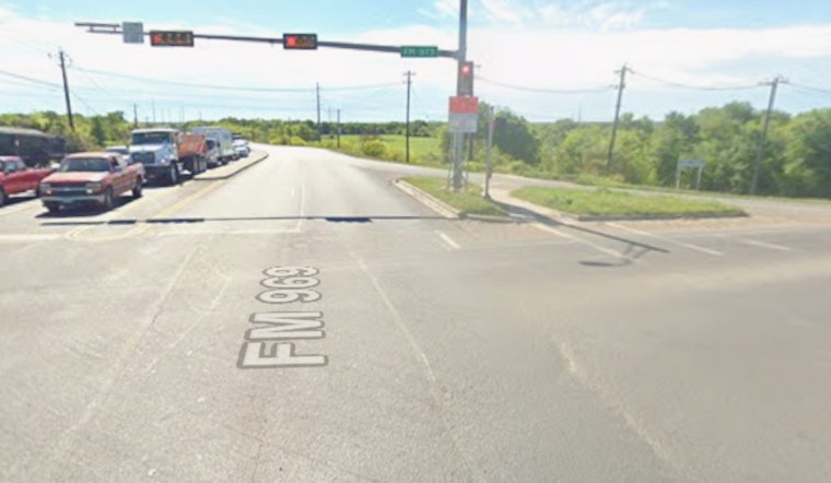 Dallas Man and Austin Woman Accused in Kidnapping and Organized Crime Ring Bust in Travis County