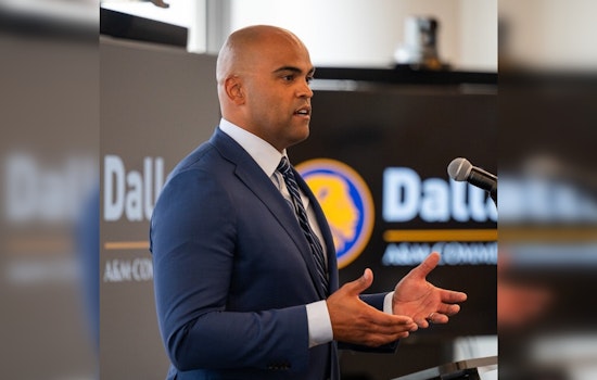 Dallas' Own Colin Allred Secures Commanding Victory in Texas Democratic Senate Primary, Eyes Showdown with Ted Cruz