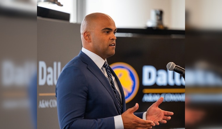 Dallas' Own Colin Allred Secures Commanding Victory in Texas Democratic Senate Primary, Eyes Showdown with Ted Cruz