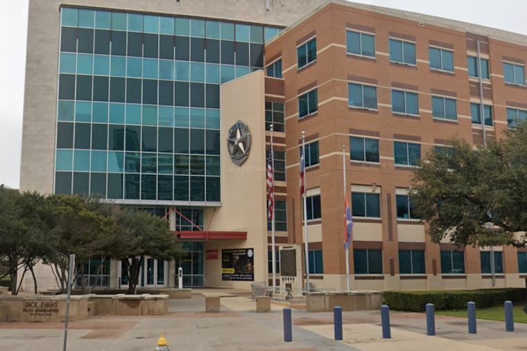 Dallas Police Officer Suspended After Arrest for Public Intoxication in Little Elm
