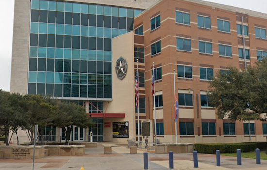 Dallas Police Officer Suspended After Arrest for Public Intoxication in Little Elm