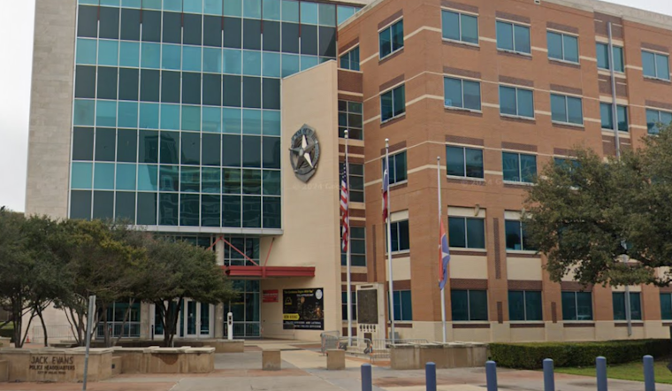 Dallas Police Officer Suspended After Arrest for Public Intoxication in Little Elm