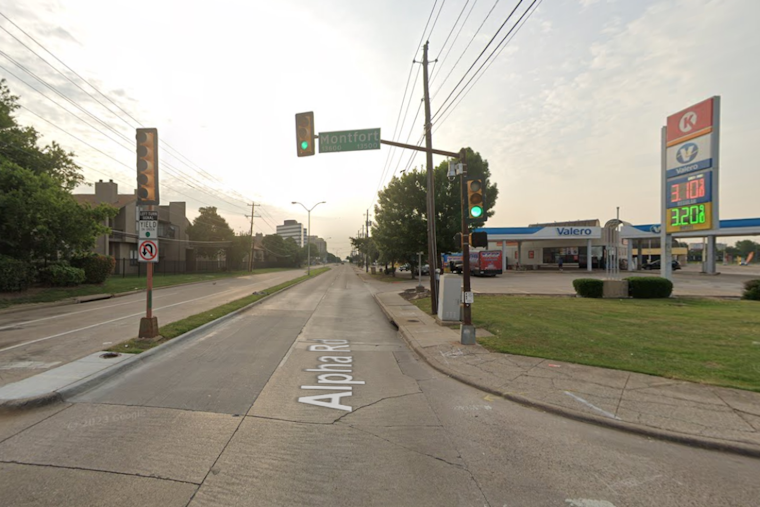 Dallas Police Officers Injured After Being Dragged by Car During Early Morning Check