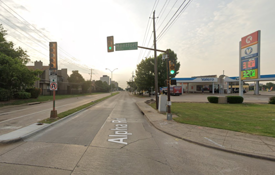Dallas Police Officers Injured After Being Dragged by Car During Early Morning Check