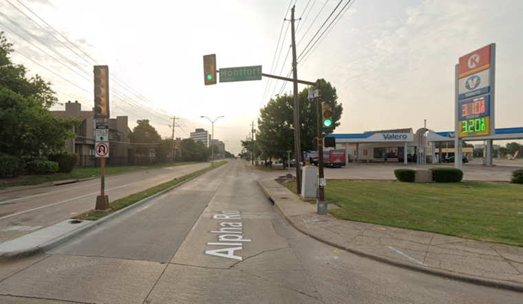 Dallas Police Officers Injured After Being Dragged by Car During Early Morning Check