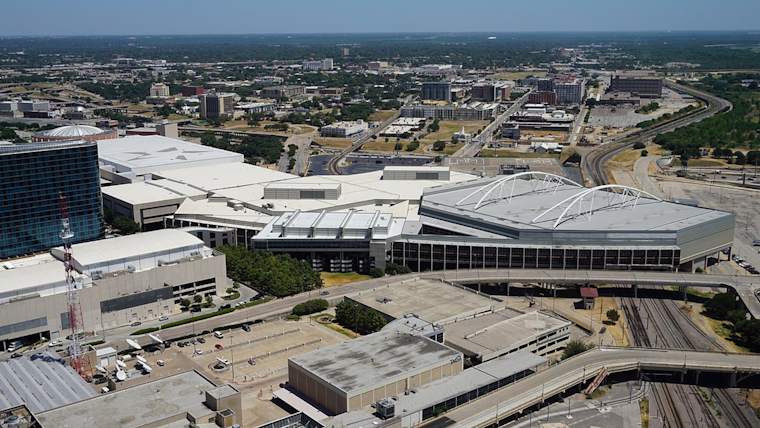 Dallas to Undergo Major Urban Renewal with KBHCCD Master Plan Expansion, Enhancing Connectivity and Boosting Tourism