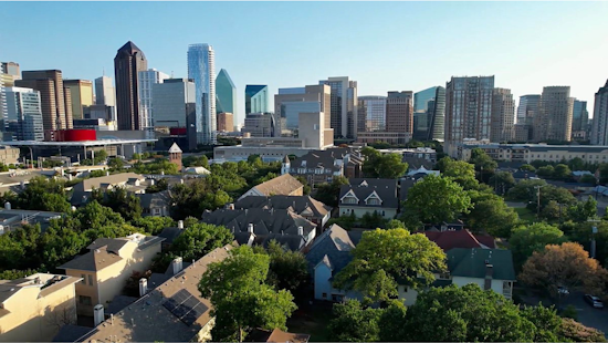 Dallas Weather Alert, Sunny Days Ahead with Potential Showers and Thunderstorms in the Forecast