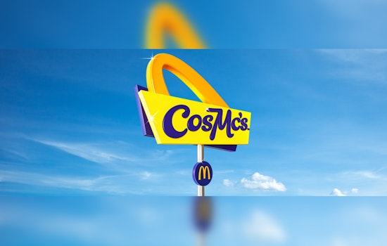 Dallas Welcomes Futuristic CosMc's, Where McDonald's Legacy Meets Interstellar Fare