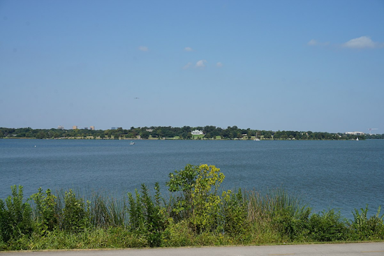 Dallas' White Rock Lake Reopened for Water Sports, Swimming Still Banned Post-Sewage Spill