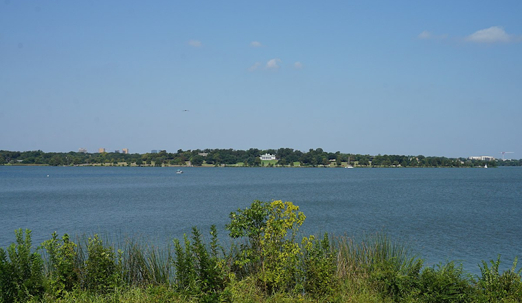 Dallas' White Rock Lake Reopened for Water Sports, Swimming Still Banned Post-Sewage Spill
